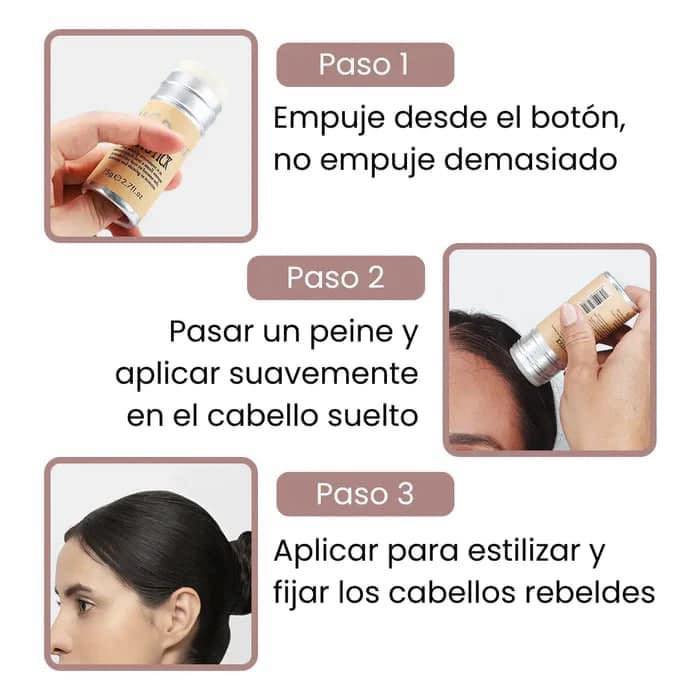 2x1 Cera Capilar